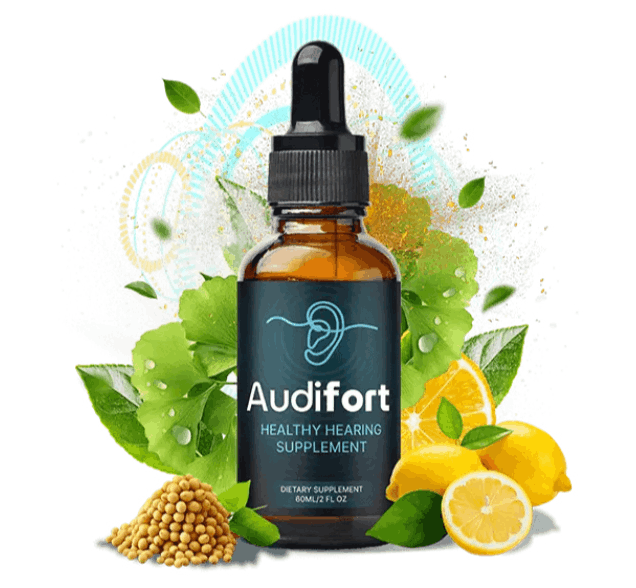 Audifort Suppl. - Hear Clear