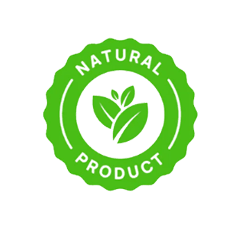 100% Natural